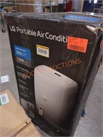 LG 7k BTU Portable Air Conditioner