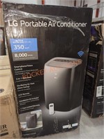 LG 8k BTU Portable Air Conditioner