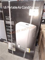 LG 6k BTU Portable Air Conditioner