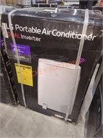 LG 10k BTU Portable Air Conditioner
