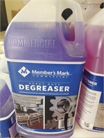 MM HD degreaser 6-1 gal