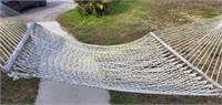 Deluxe Double Rope Hammock by outer Banks