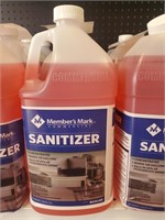 MM sanitizer 4-1 gal