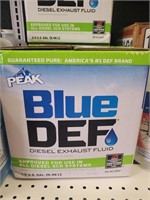 Blue Def 2.5 gal