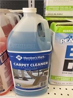MM carpet cleaner 3-1 gal