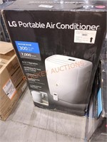 LG 7000 BTU 300sq.ft. portable air conditioner