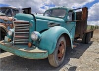 * 1949 International Truck (Non Runner)