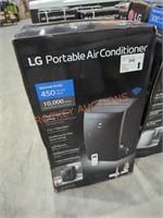LG portable air conditioner 10,000 btu