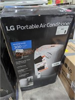 lG portable air conditioner 7,000 btu