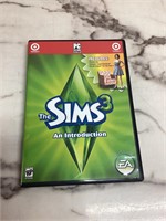 Sims three game