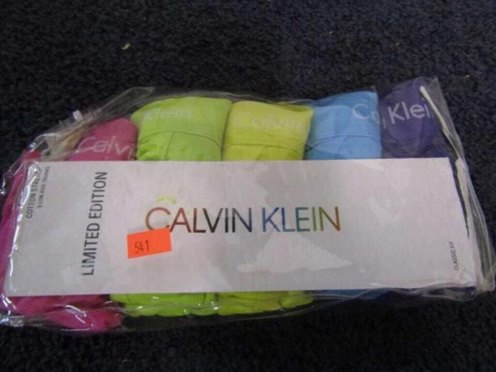 CALVIN KLEIN TRUNKS