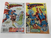 Superman DC Comics 1982 Vol.44 No.373, 1983