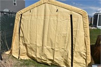 VERY NICE TENT SHED !