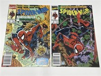 Marvel Spider-Man Comics 1991 Vo.1 No.6, Vol.1