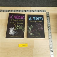 V.C. Andrews If There Be Thorns,Garden of Shadows