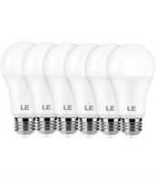 $33 6PK LED Light Bulbs