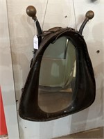 Wall Hanging Horse Hame Mirror