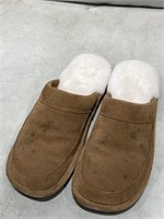 Nuknuuk Men’s Slippers Size 11 *Pre-owned