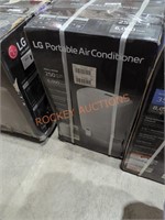 LG portable air conditioner 6,000 btu