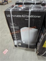 LG portable air conditioner 6,000 btu