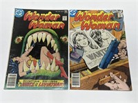 DC Wonder Woman Comics 1977 Vol.36 No.233, 1978