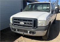 2007 Ford F-350 Crew Cab (NOT Operational)