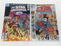 Dc All-Star Squadron Comics 1982 Vol.2 No.16,