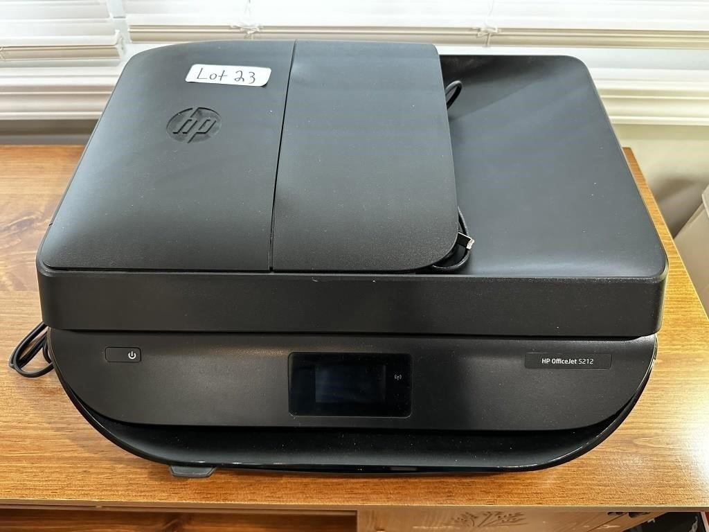 HP Officejet 5212 Printer