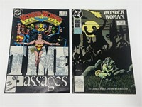 DC Wonder Woman Comics 1987 No.8, 1988 No.8