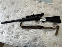 Knight 50 Cal Muzzleloader With Tasco Scope