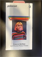 Polaroid Hi-Print - Bluetooth 2x3 Pocket Photo