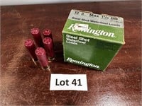Remington 12 Gauge Ammo