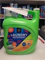 MM laundry detergant 127 loads