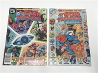 DC All-Star Squadron 1982 Comics Vol.2 No.10,