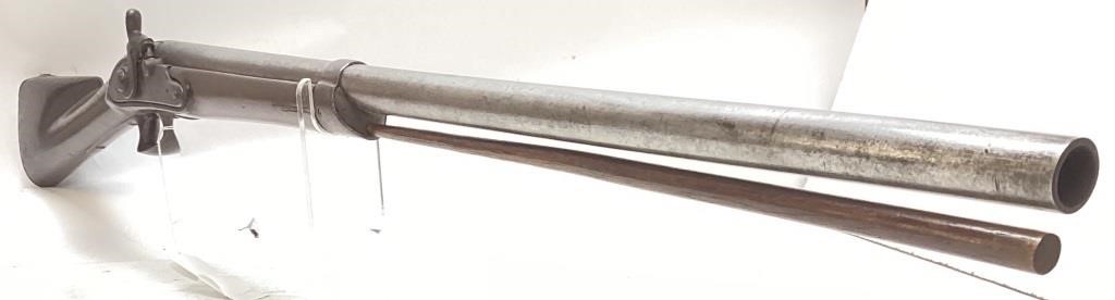 1812 HARPERS FERRY CONVERSION PERCUSSION MUSKET