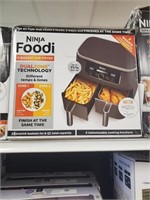 Ninja Foodi 2-basket air fryer