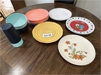 Misc Plates & Bowls