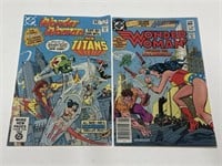 DC Wonder Woman 1982 Comics Vol.41 No.287, Vol.41