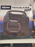 ION trailblazer all weather BT speaker