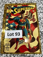 1991 DC #53 Signed & Numbered