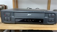 Zenith VCR. VRC2125. Powers on not tested further