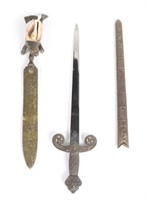 Pair of Letter Openers
