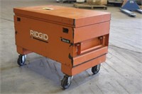 Ridgid Job Box Approx 48"x24"x25"