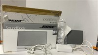 Bose soundDock digital music system- untested