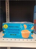 MM mandarin oranges 24 cups