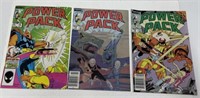 Marvel Power Pack Comics 1985 Vol.1 No.15 & #16,