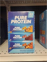 Pure Protein 23 variety pack