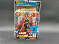 Dr. Strange Marvel Legends Action Figure 2005 NIB