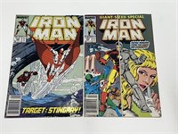 Marvel Iron Man Comics 1988 Vol.1 #226, 1989