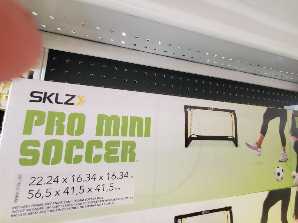 SKLZ pro mini soccer
